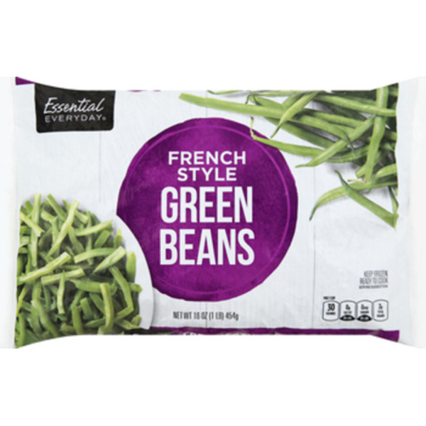 ESSENTIAL EVERYDAY FRENCH STYLE GREEN BE