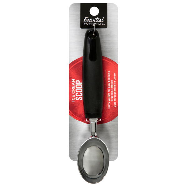 ESSENTIAL EVERYDAY ICE CREAM SCOOP