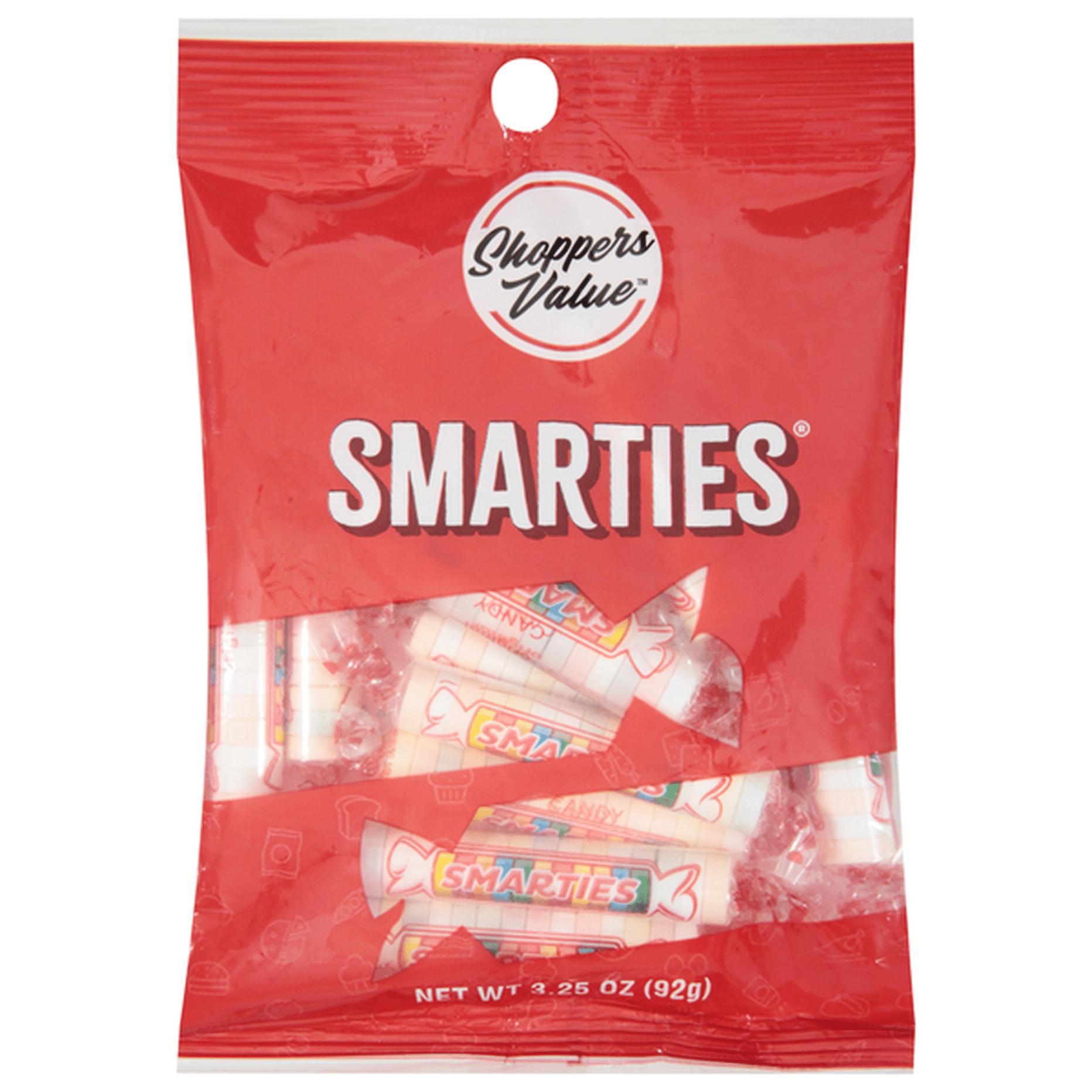 SHOPPERS VALUE SMARTIES