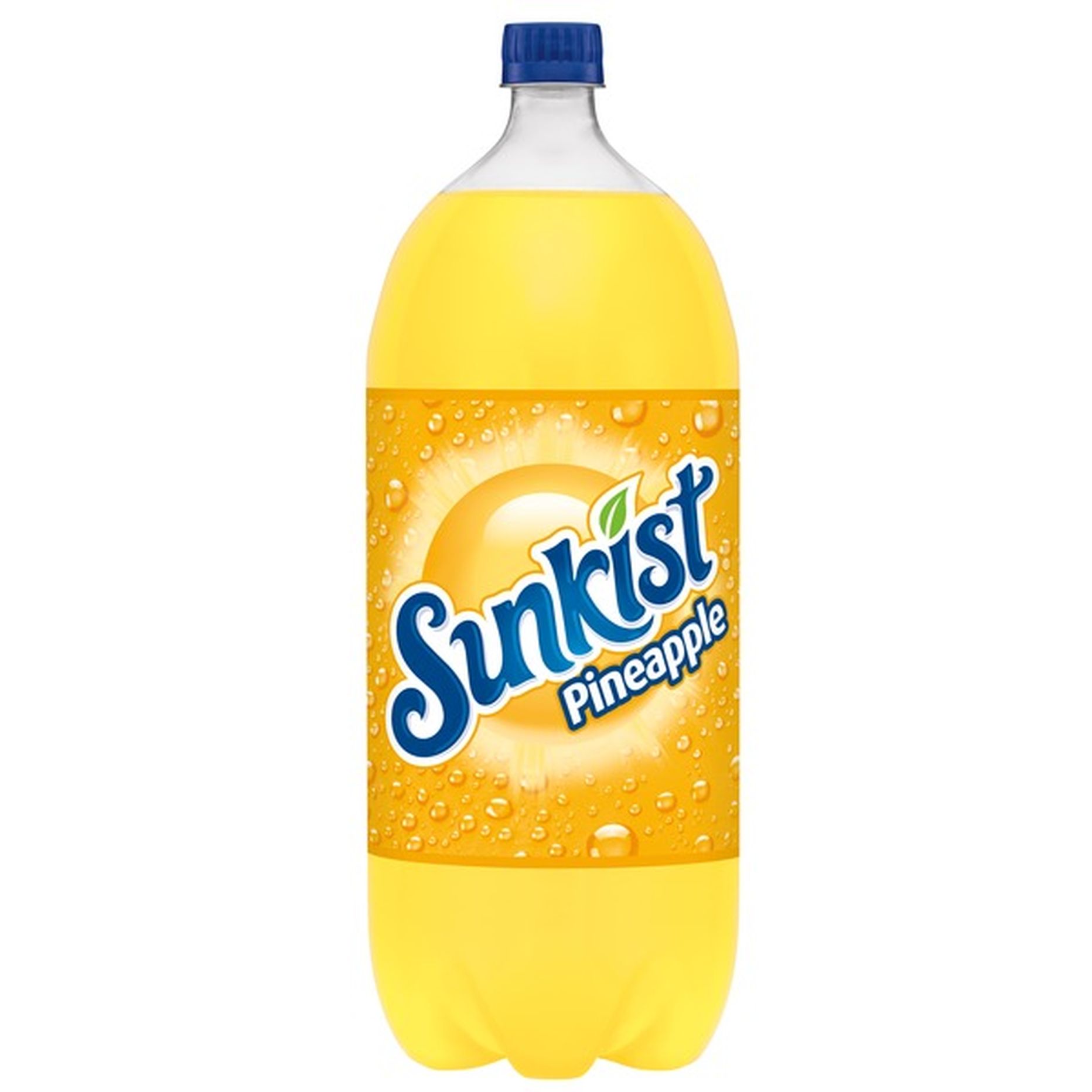 SUNKIST PINEAPPLE 2L