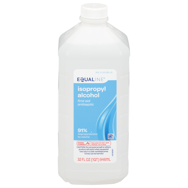 EQUALINE ISOPROPYL RUBBING ALCOHOL