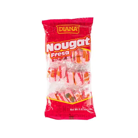 DIANA NOUGAT STRAWBERRY 5.61OZ