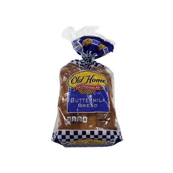 OLD HOME BUTTERMILK BREAD 8 OZ