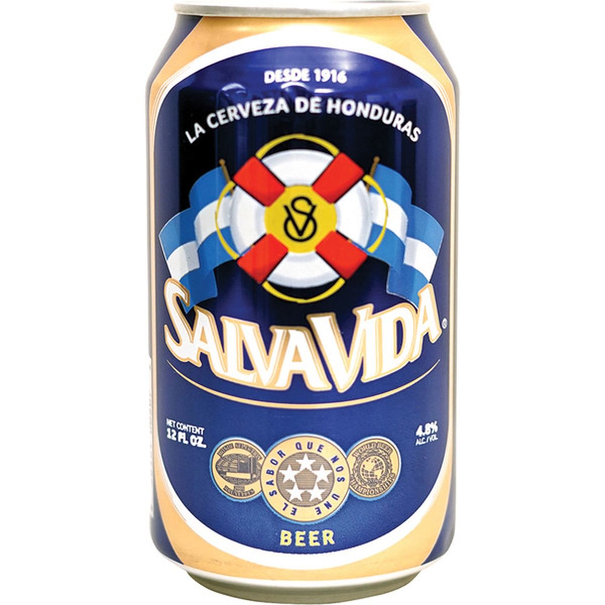 SALVAVIDA BEER 12OZ
