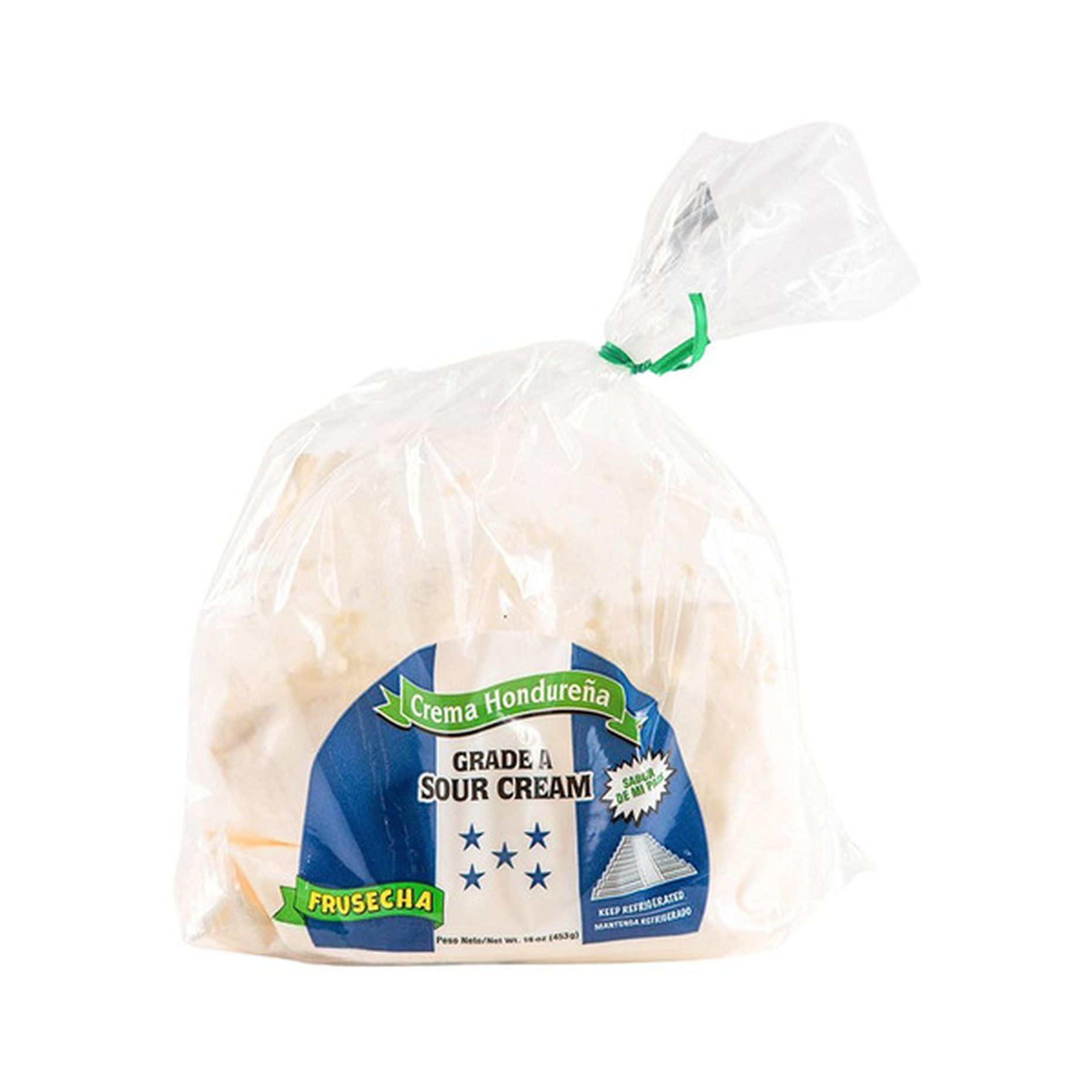 FRUSECHA CREMA HONDURENA 16OZ