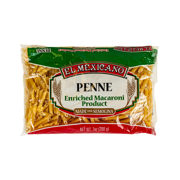 EL MEXICANO PENNE 7OZ