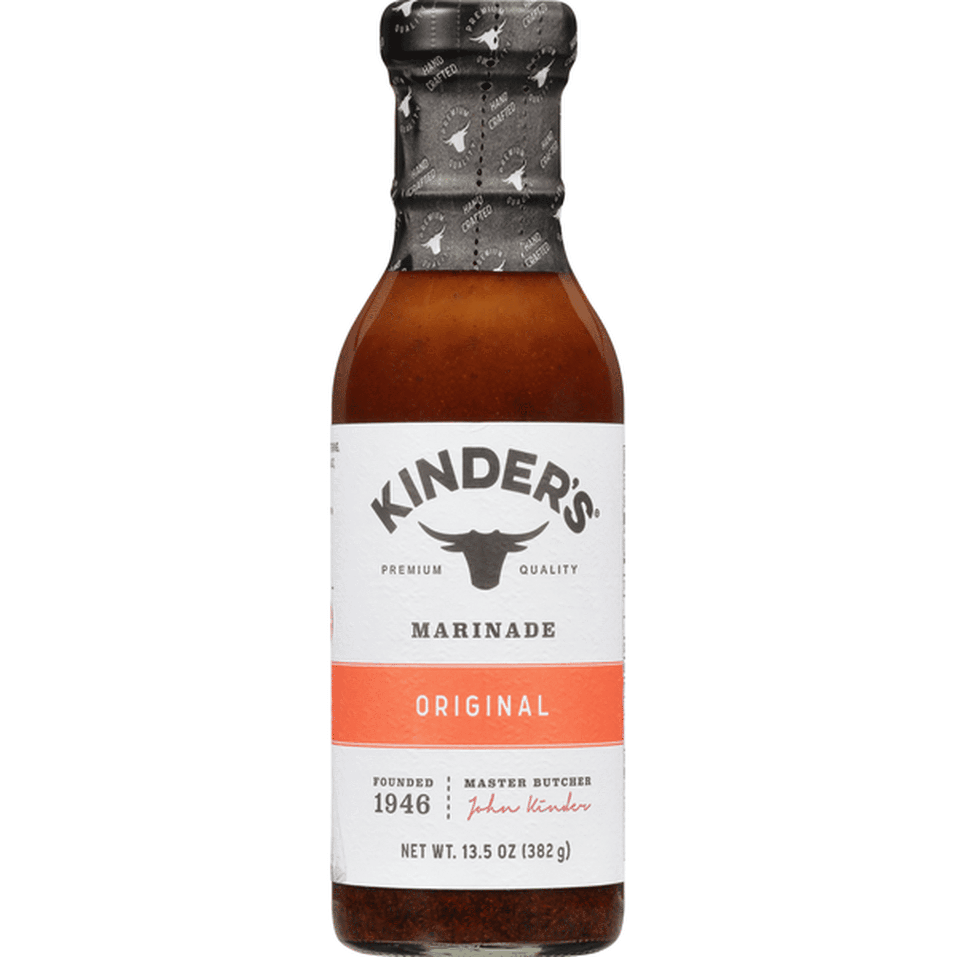 KINDERS MARINADE ORIGINAL 13.5OZ