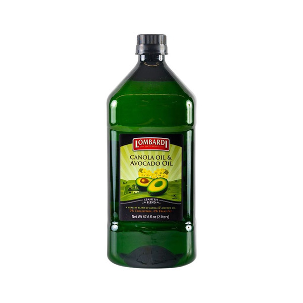 LOMBARDI CANOLA & AVOCADO OIL