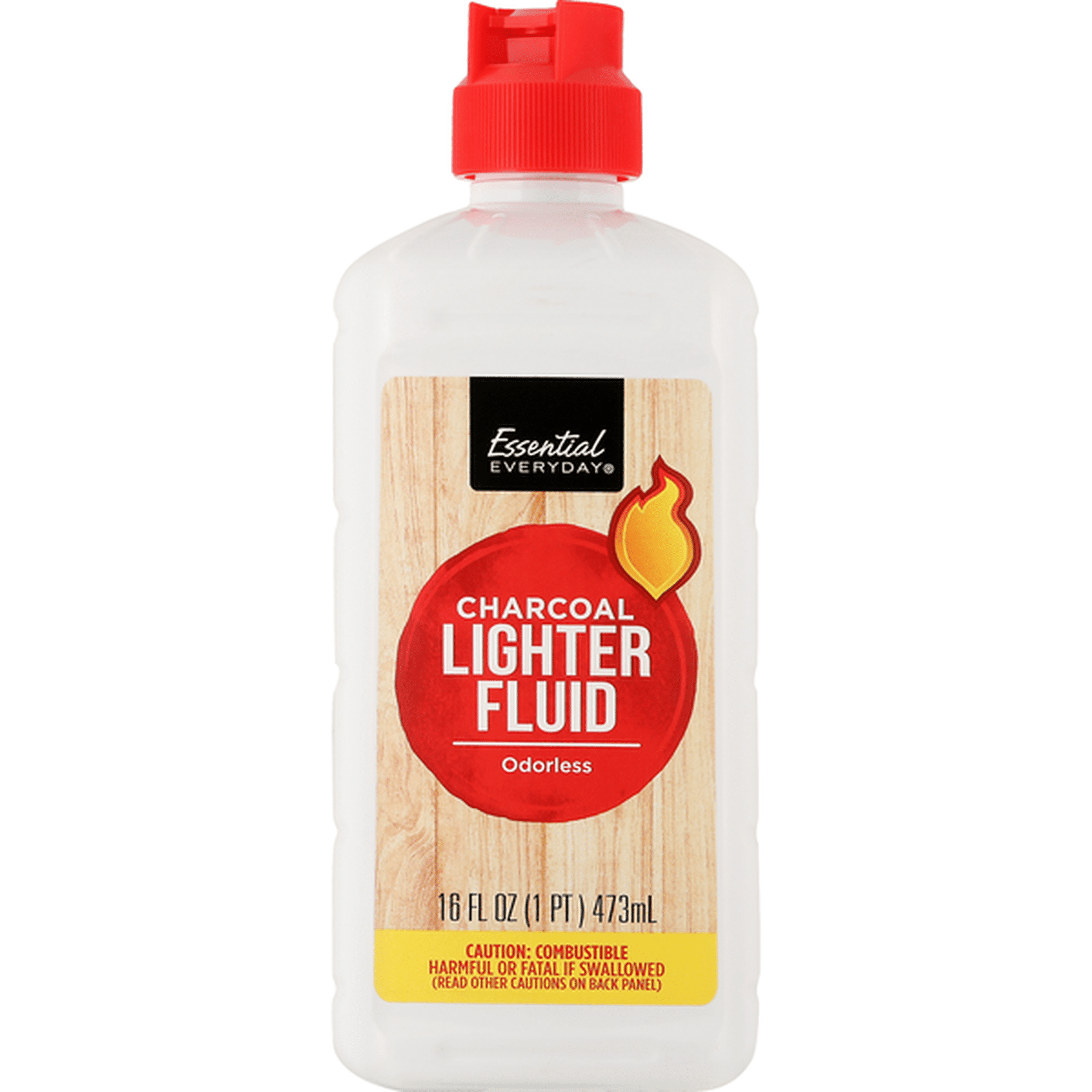 ESSENTIAL EVERYDAY CHARCOAL LIGHTER 16OZ