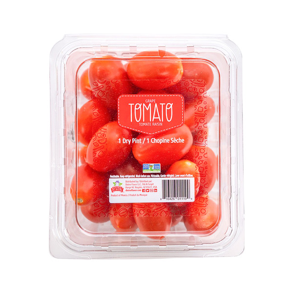 DIVINE FLAVOR GRAPE TOMATO 1PT