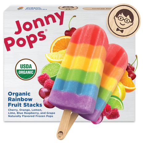 COMICO PUSH POP ICE CREAM