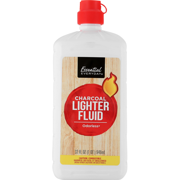 ESSENTIAL EVERYDAY CHARCOAL LIGHTER FLUI