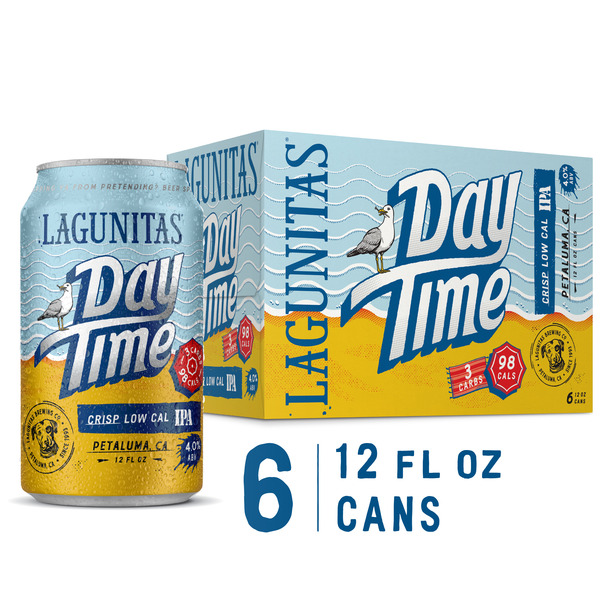 LAGUNITAS DAYTIME IPA 6P