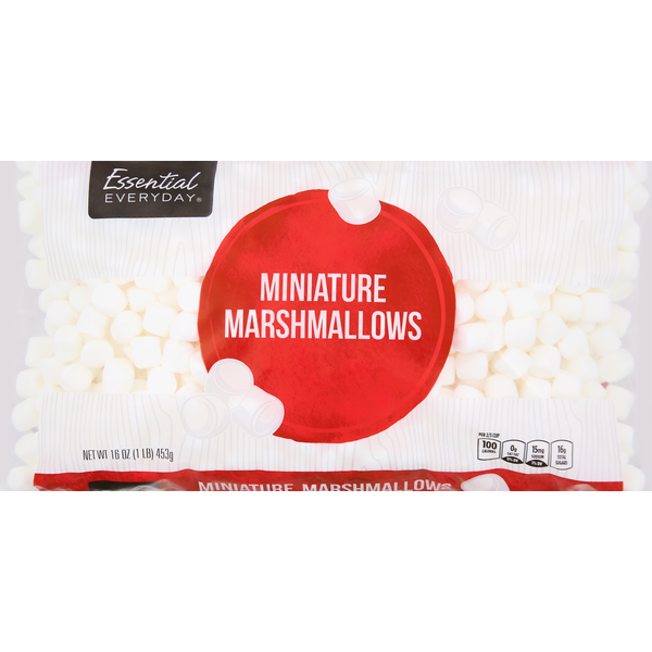 ESSENTIAL EVERYDAY MARSHMALLOWS MINIATUR