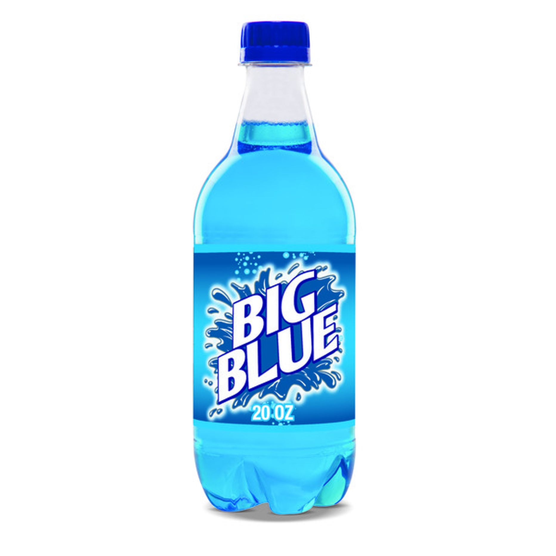 BIG BLUE 20OZ 1.29