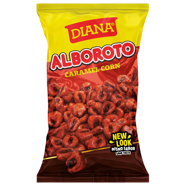 ACEVEDOS ALBOROTO CARAMEL POPCORN