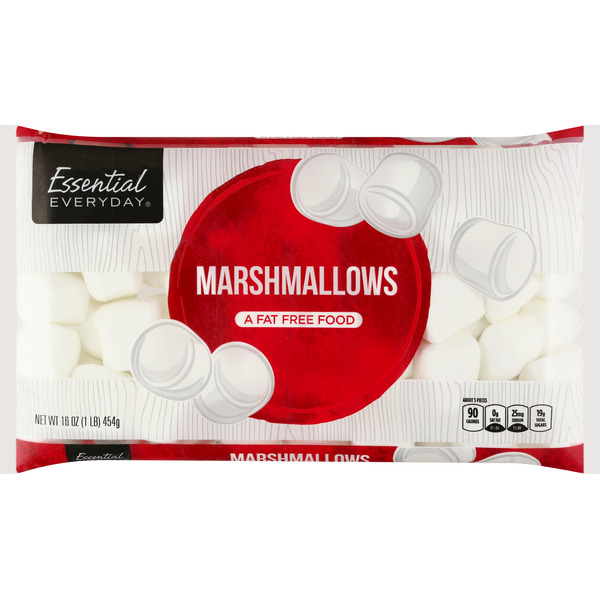 ESSENTIAL EVERYDAY MARSHMALLOWS 16OZ