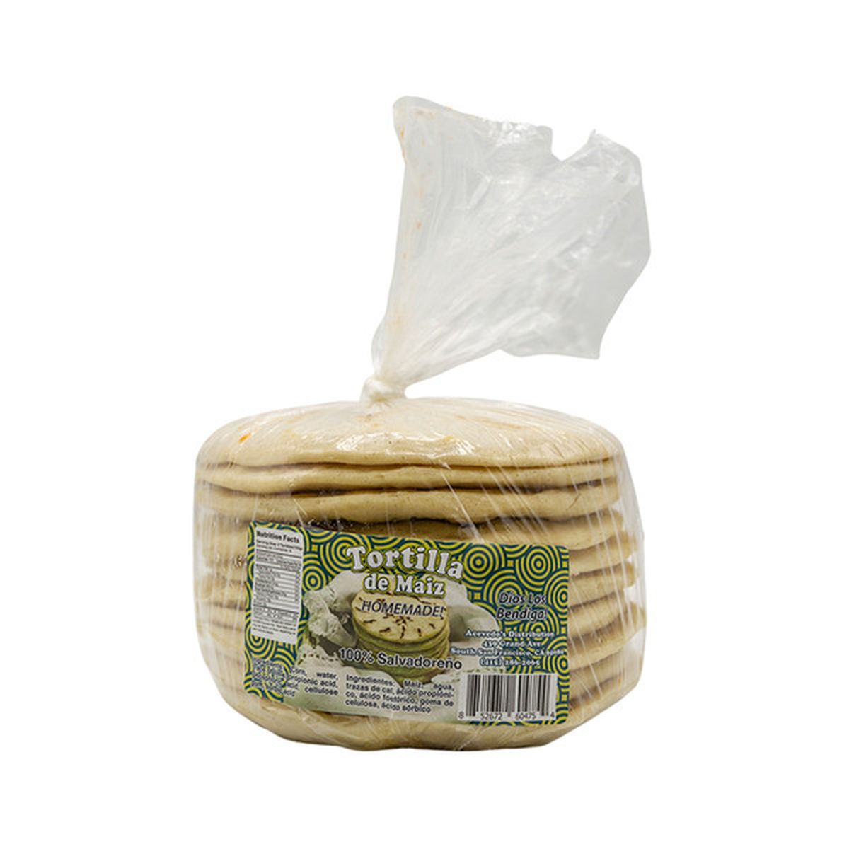 ACEVEDO PAN MIXTO SALVADORENO 20OZ
