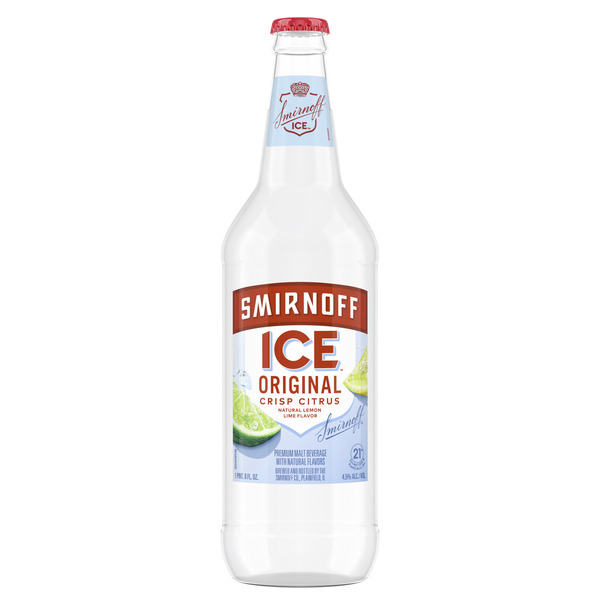 SMIRNOFF ICE 24OZ