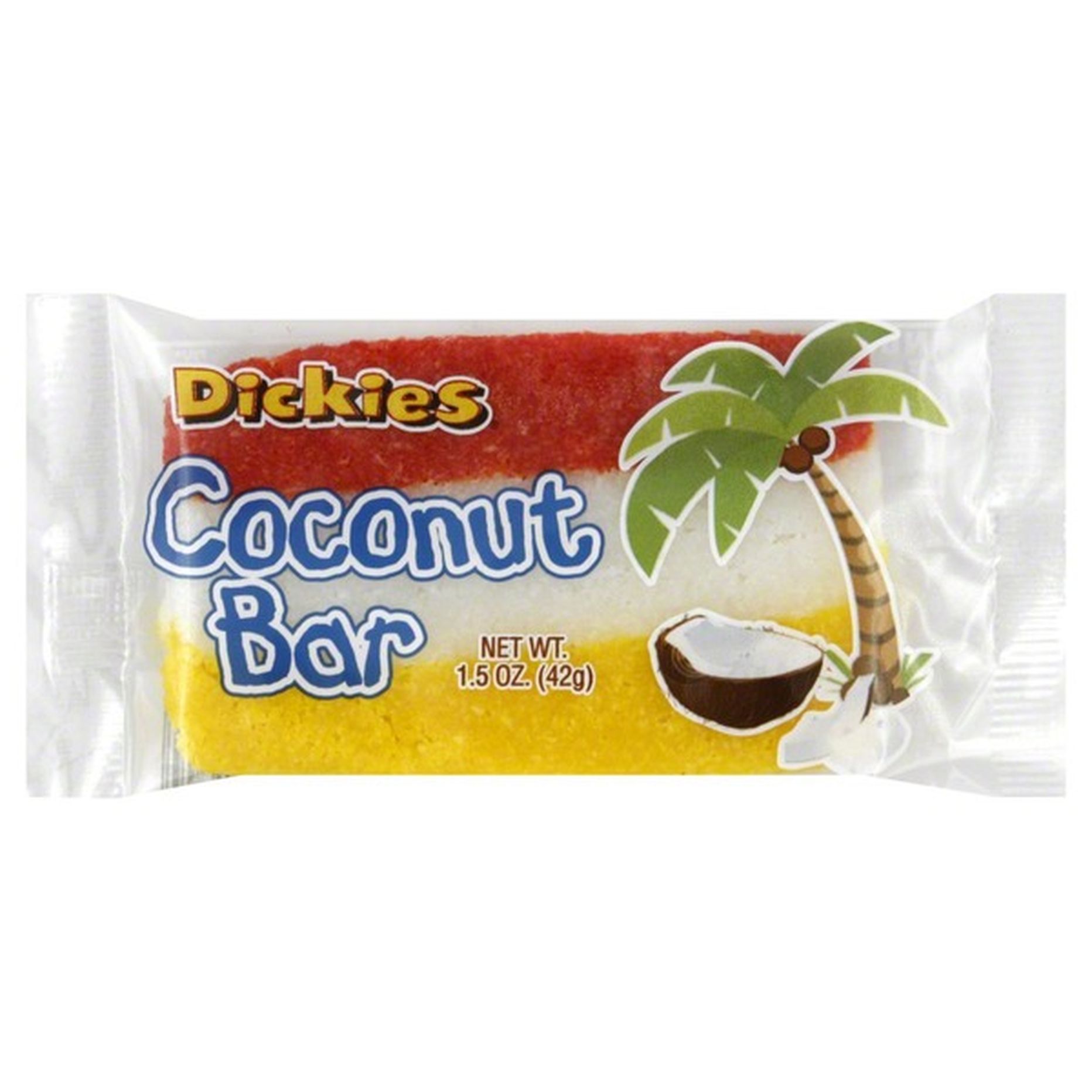 DICKIES COCONUT BAR 1.5OZ