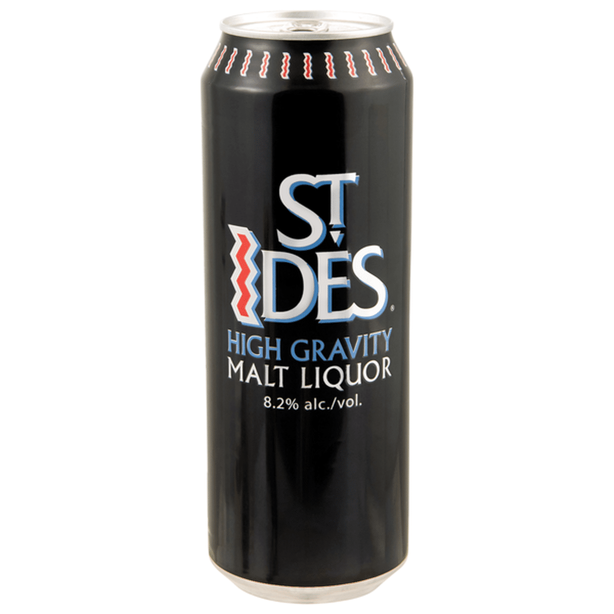 ST IDES MALT LIQUOR 16OZ