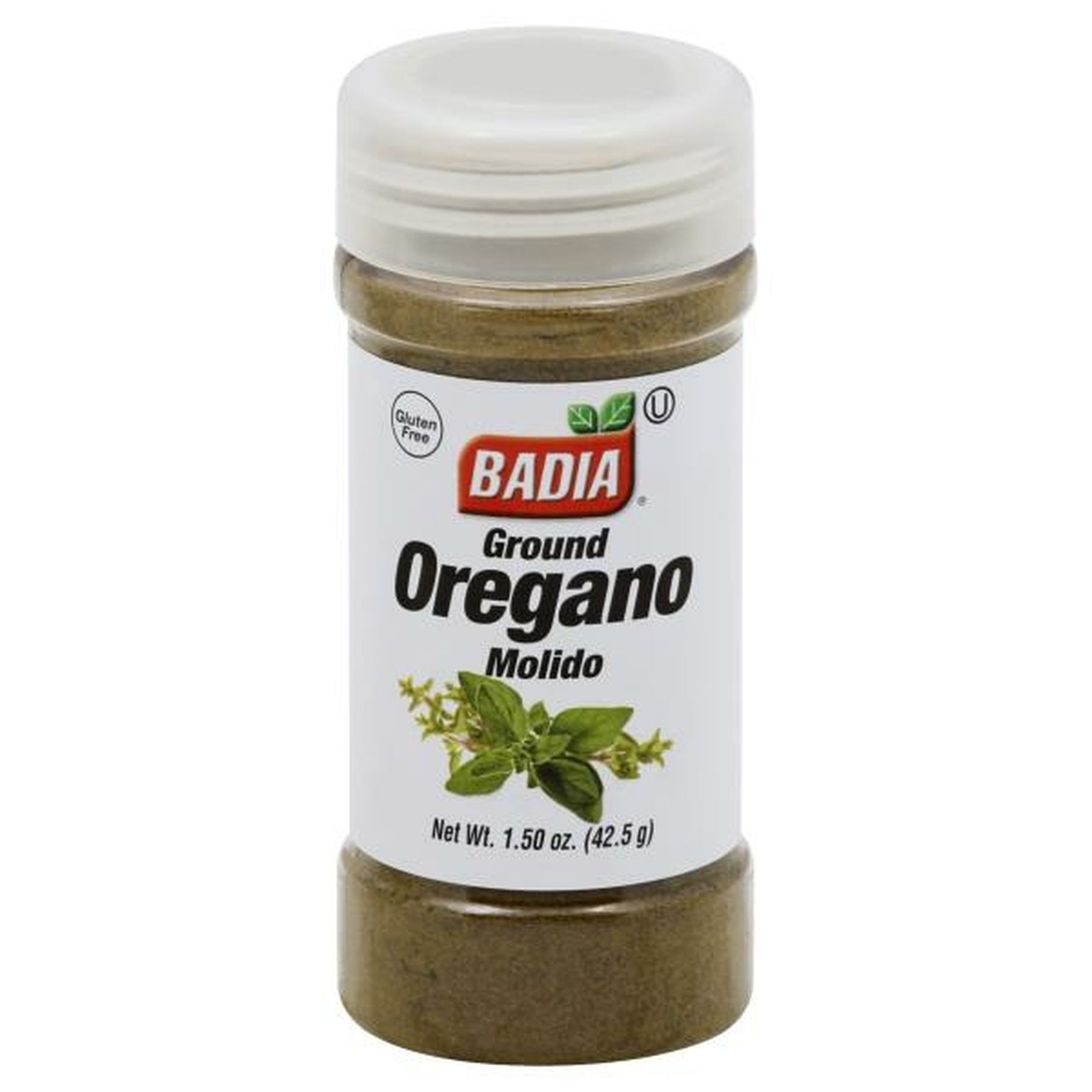 CHULADA GROUND OREGANO 0.5OZ
