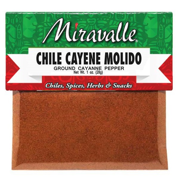 EL MEXICANO CAYENNE PEPPER 1OZ
