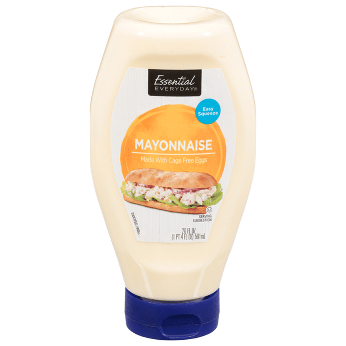 ESSENTIAL MAYO 20OZ
