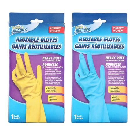 FAMILY MAID DISPOSABLE GLOVES 50P