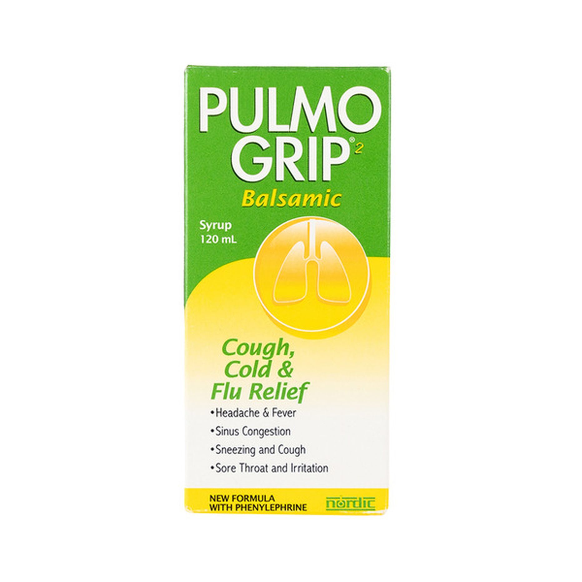 PULMO GRIP BALSAMICO 120ML