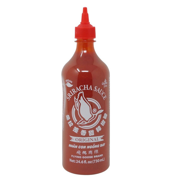 FLYING GOOSE SHIRACHA
