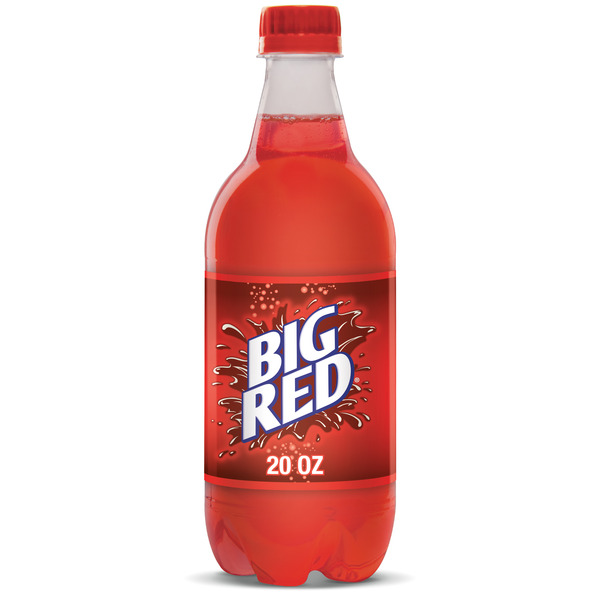 BIG RED 20OZ 99C