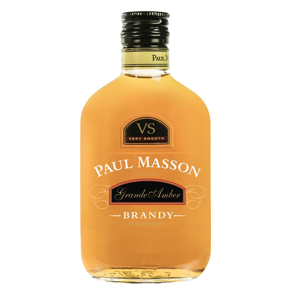 PAUL MASSON BRANDY VS 200ML