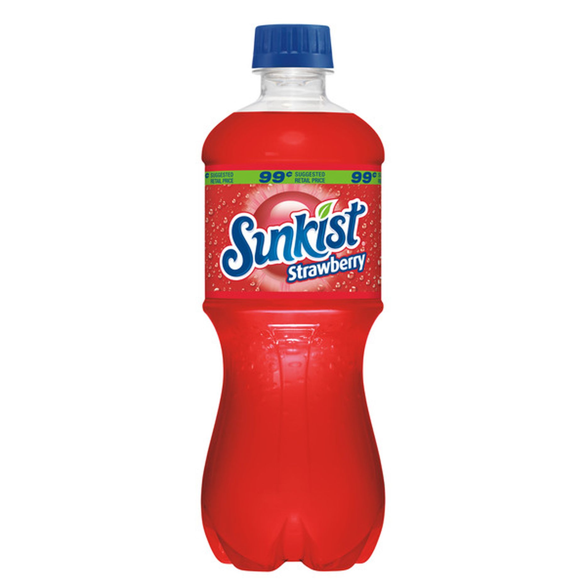 SUNKIST STRAWBERRY 20OZ 99C