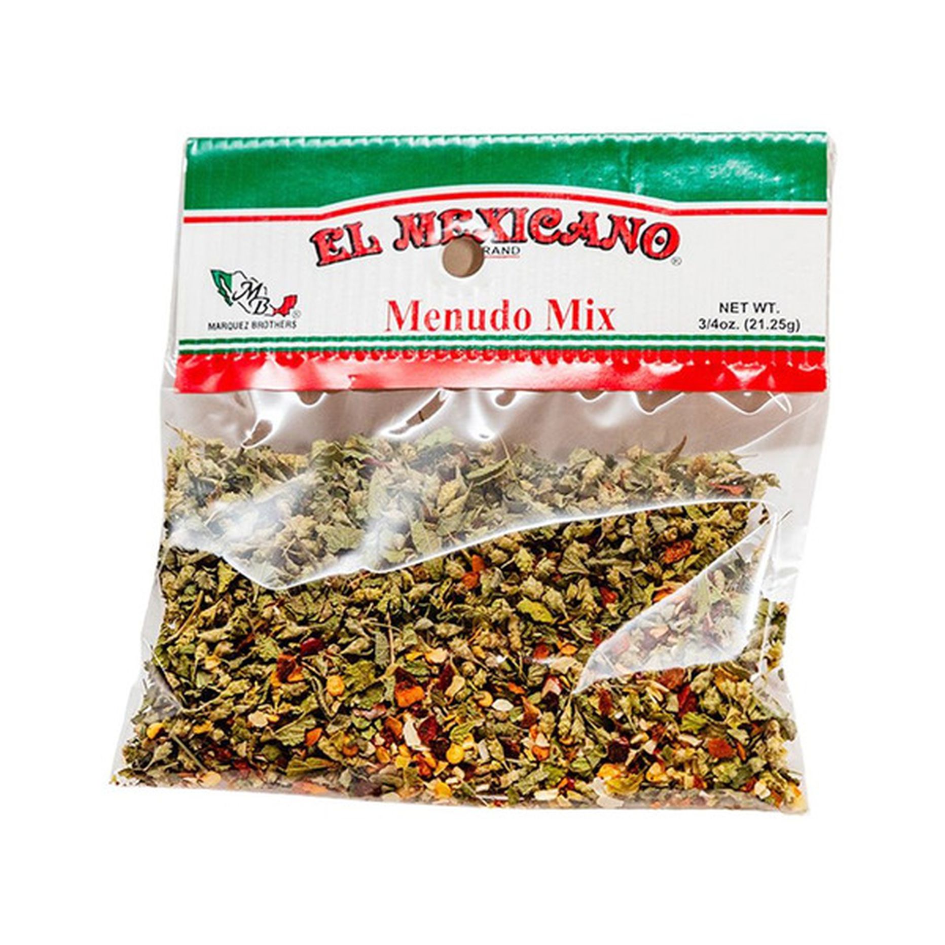 EL MEXICANO MENUDO MIX 0.75OZ