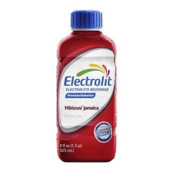 ELECTROLIT HIBISCUS JAMAICA 21OZ