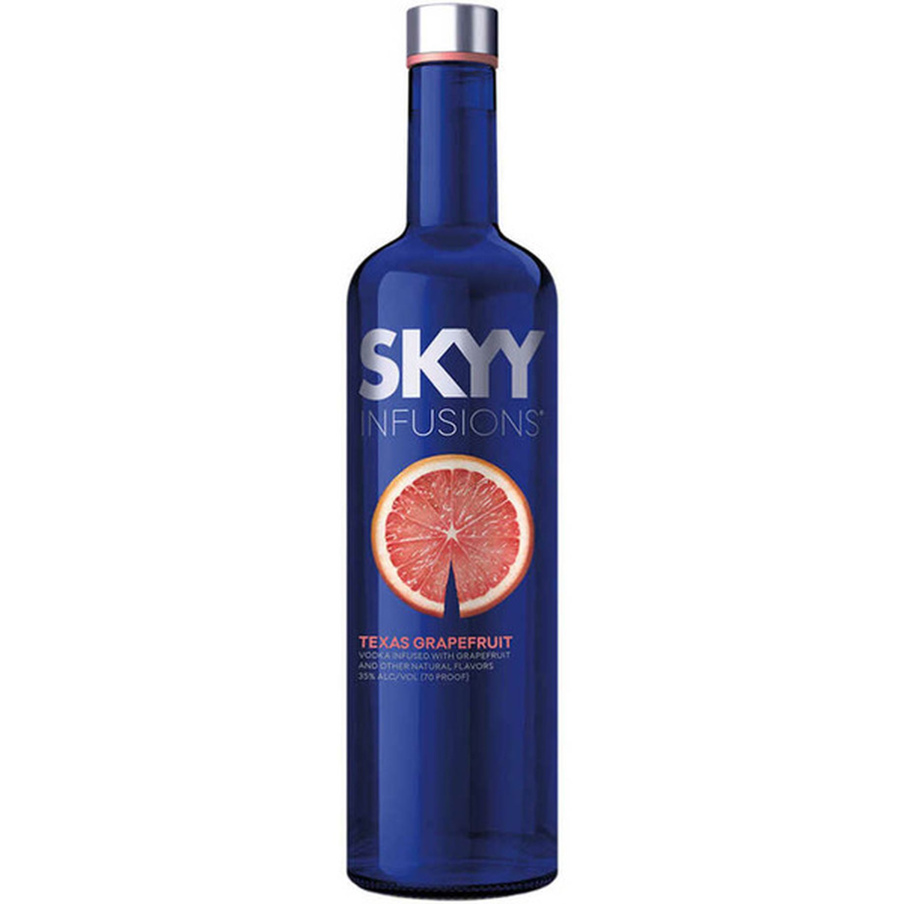 SKYY VODKA TEXAS GRAPEFRUIT 750ML