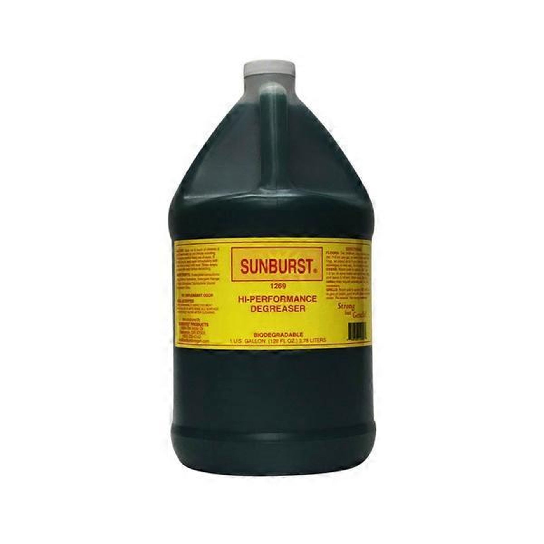 SUNBURST DEGREASER 1GAL