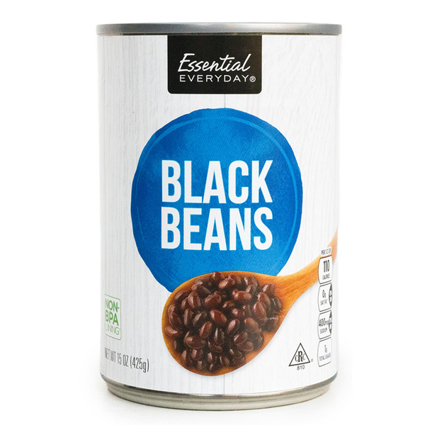 ESSENTIAL EVERYDAY BLACK BEANS