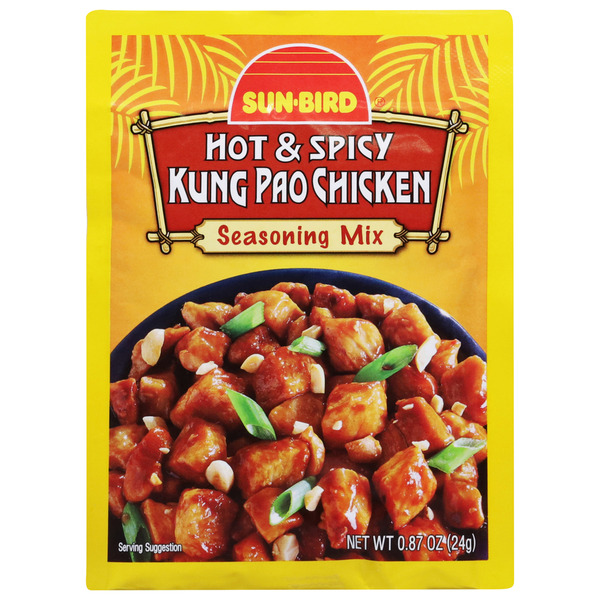 SUN BIRD MIX KUNG PAO CHIX