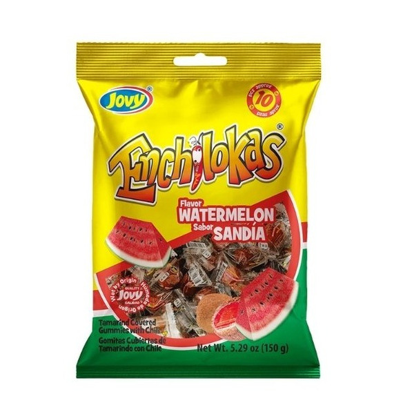 GUMMY BEAR CUCHARA TAMARIND 4.93OZ