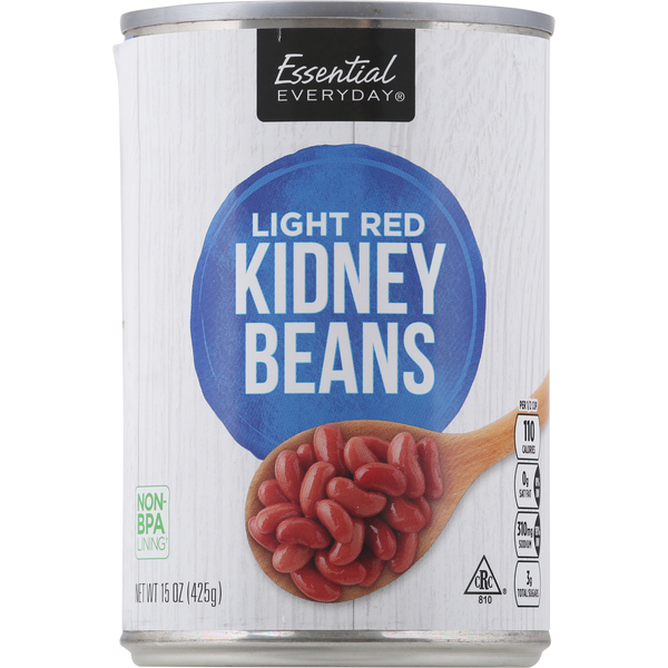 ESSENTIAL EVERYDAY KIDNEY BEANS 15OZ