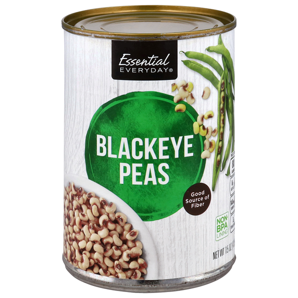 ESSENTIAL EVERYDAY BLACK EYE P