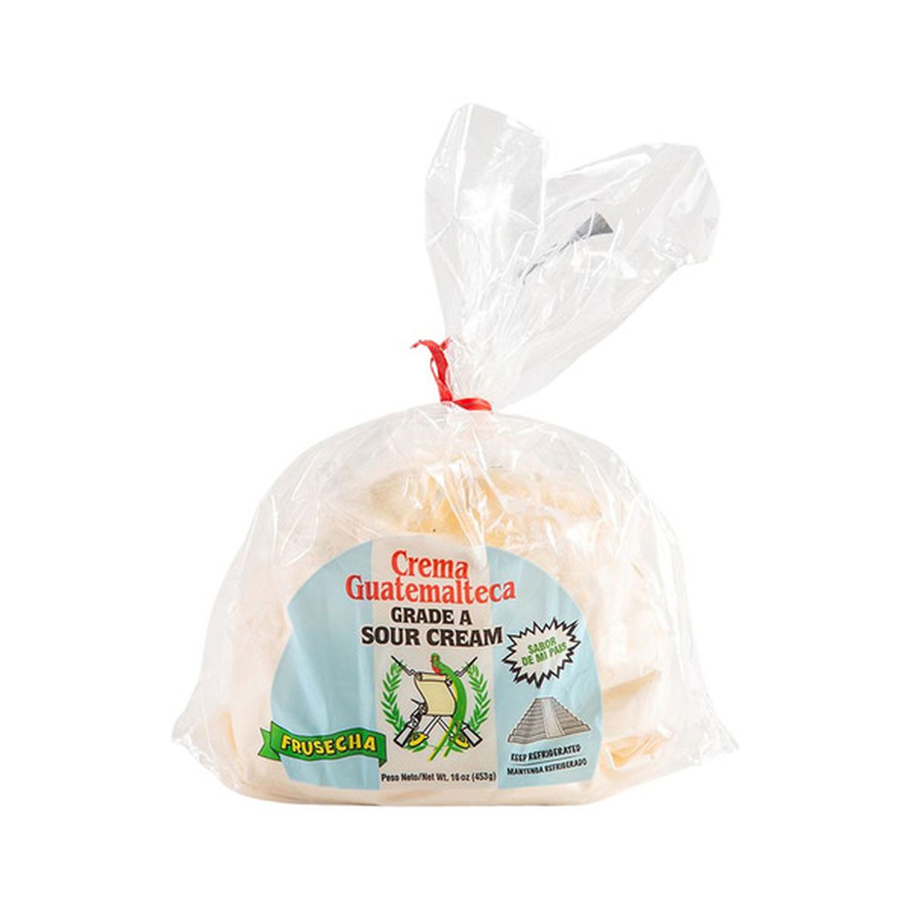 FRUSECHA CREMA GUATEMALTECA 16OZ