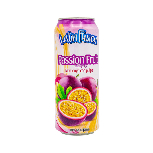 LATIN FUSION PASSION FRUIT 16.9OZ