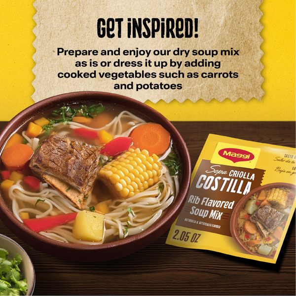 MAGGI SOPA COSTILLA 2.12OZ