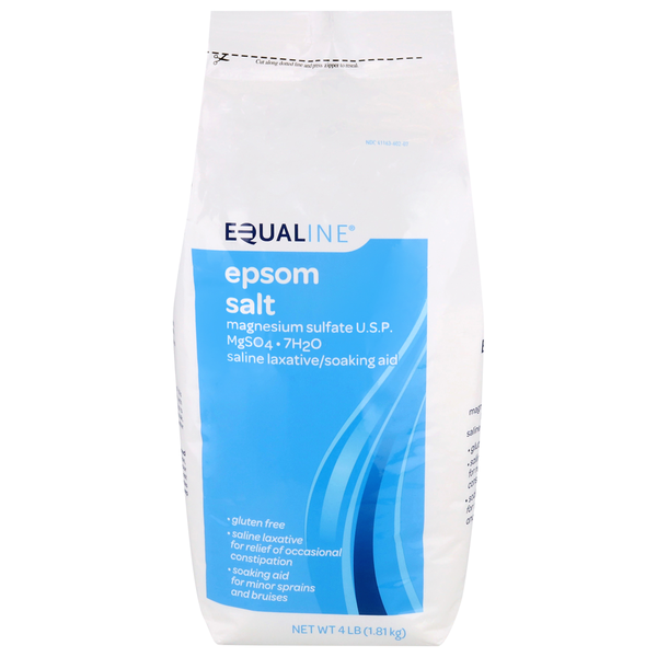 EQUALINE EPSOM SALT