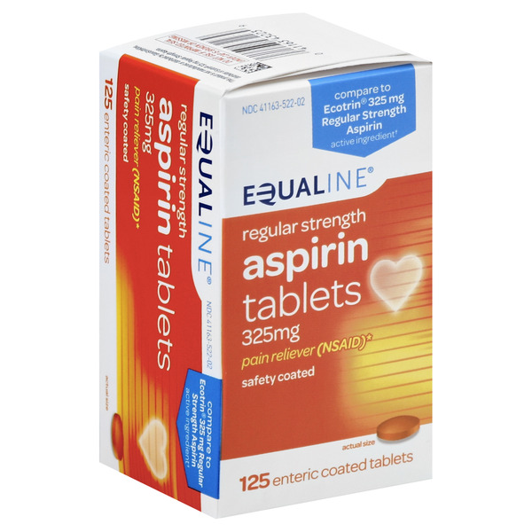 EQUALINE ASPIRIN TABLET