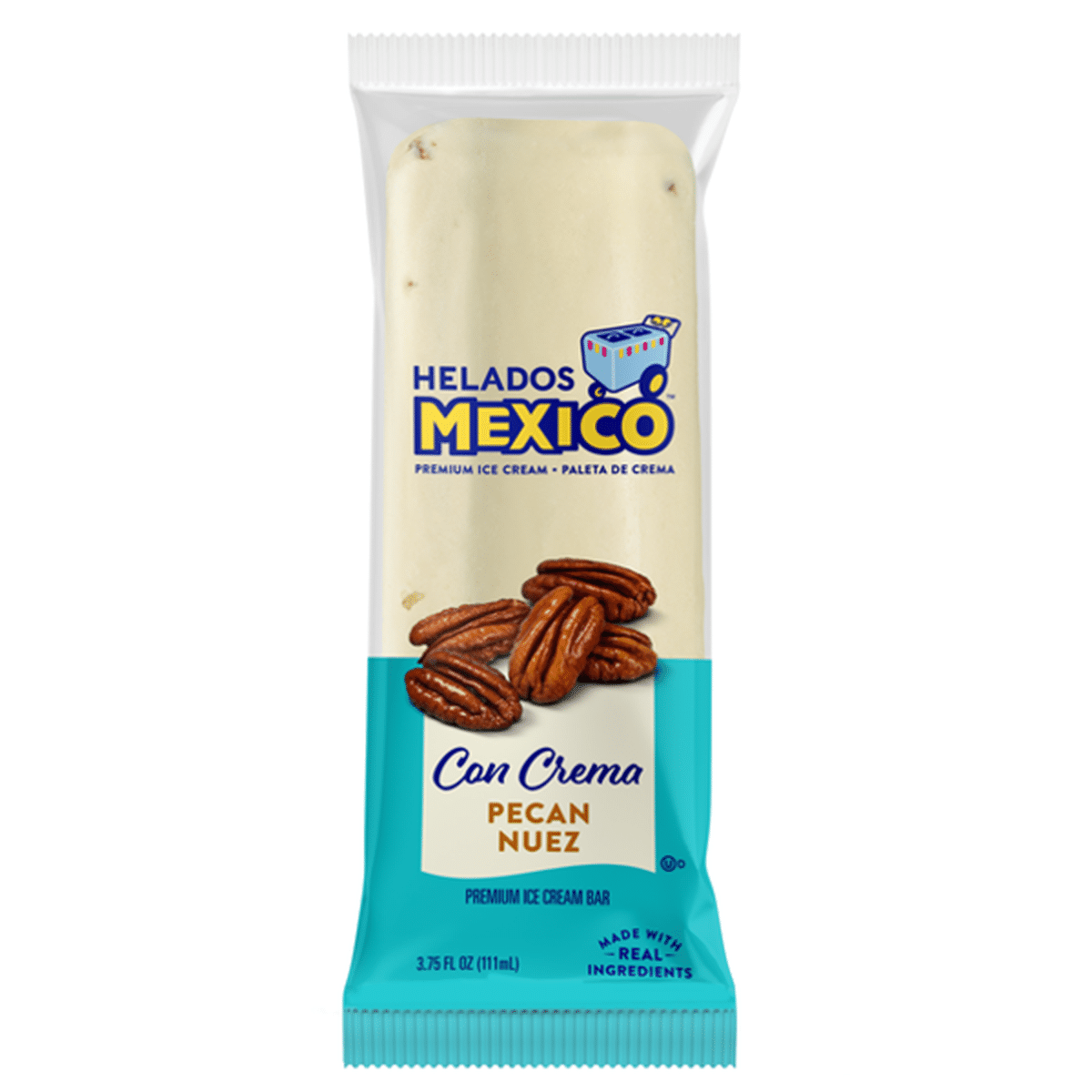 HELADOS MEXICO BUTTER PECAN 4OZ
