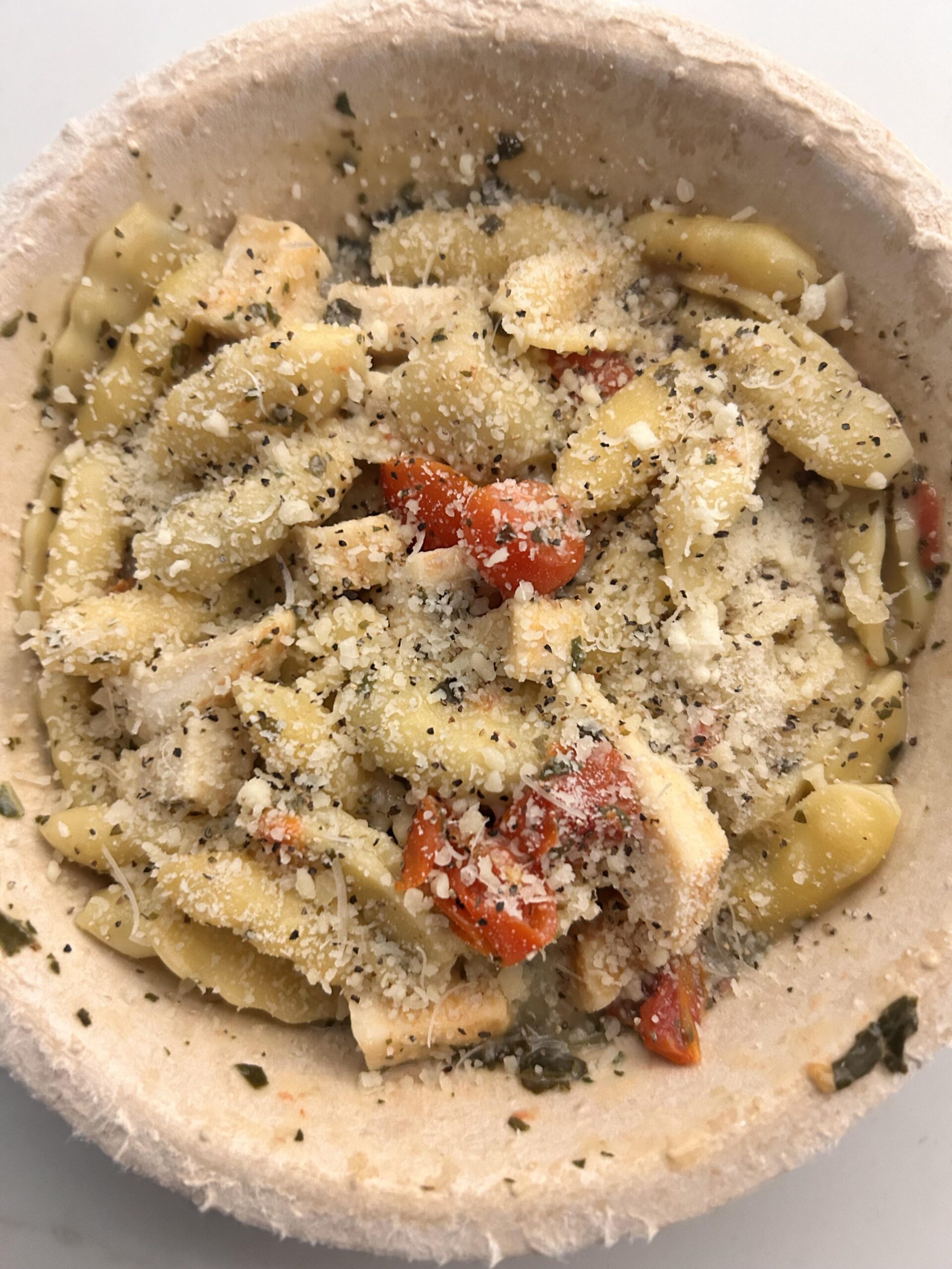 MARIE CALLENDERS BOWL PESTO PASTA